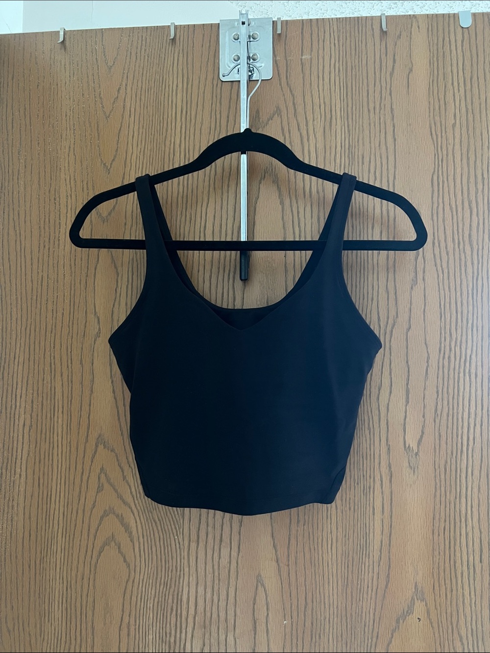 Lululemon Align cropped tank size 6